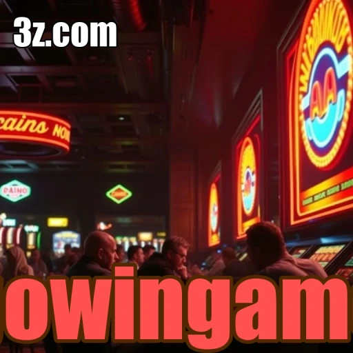 Imersão em Simulação: Descubra o mundo do gowingame