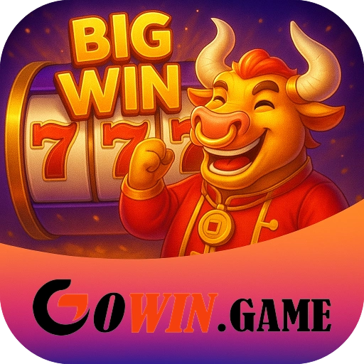 Novo logo da gowingame